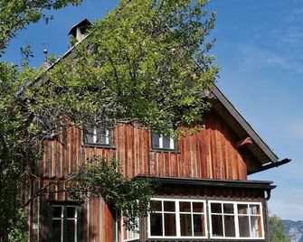 Salzkammergut House, Bad Aussee, Austria - Bad Aussee - Building