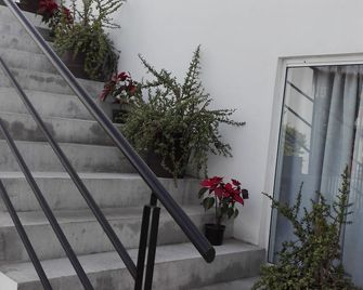 MV Suites - Monterrey - Stairs