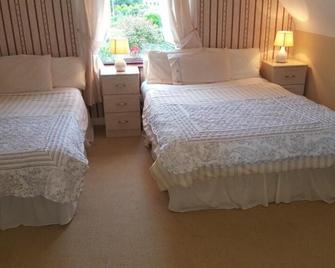 Perrymount Country Home Bed & Breakfast - Gorey - Спальня