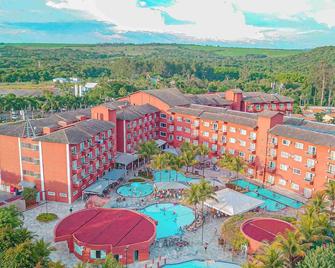 Lagoa Quente Hotel - Caldas Novas - Building