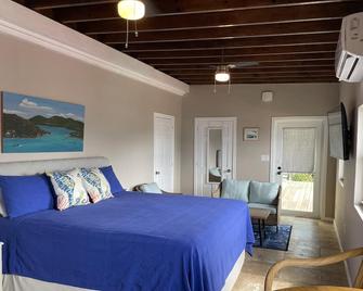 Bellavista Poolside Suite - Saint Thomas Island - Habitación
