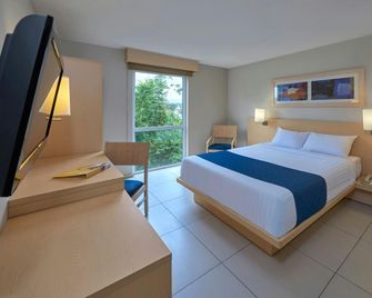 City Express by Marriott Xalapa - Xalapa - Makuuhuone
