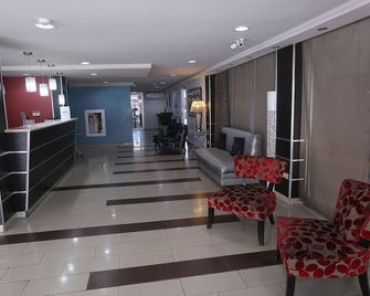 Metro Hotel Panama - Panama City - Lobby