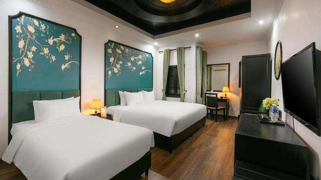 Old Quarter Charm Hotel