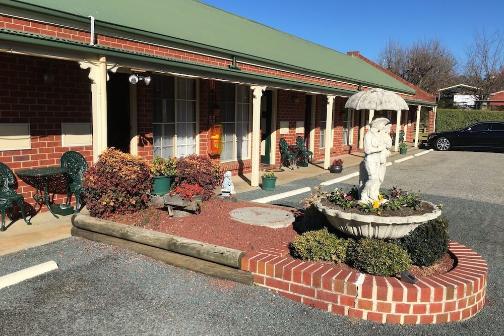 Elms Motor Inn - Tumut