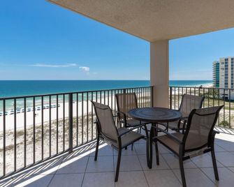 Phoenix X by Brett Robinson Vacations - Orange Beach - Balcón