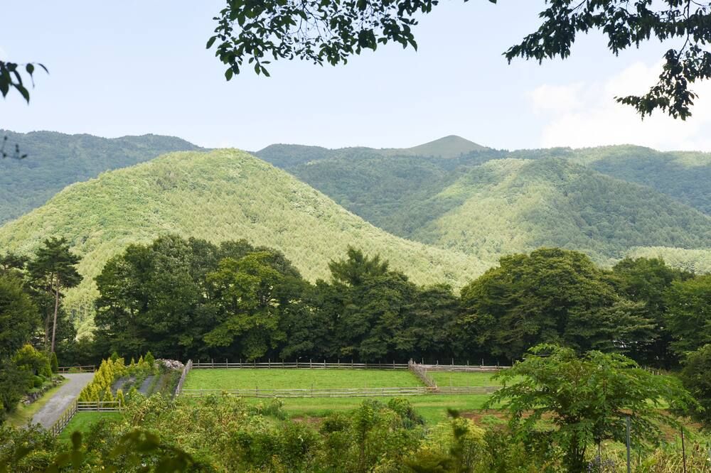 Country Inn Orchard House - Hokuto - Outdoor view