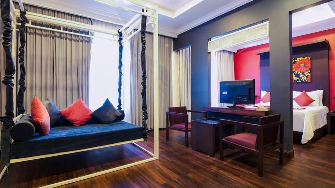 Memoire d' Angkor Boutique Hotel