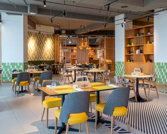 Hyatt House Nairobi Westlands - נאירובי - מסעדה