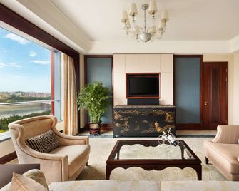 Shangri-La Guilin - Guilin - Stue