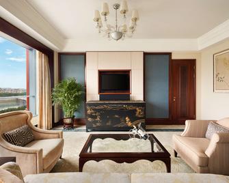 شانجريلا جويلين - غويلين - غرفة معيشة