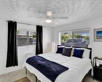 Victoria Park Regency - פורט לודרדייל - חדר שינה