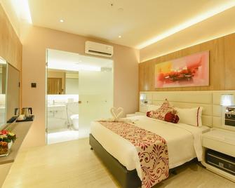 Red Hotel Cubao, Quezon City - Quezon City - Bedroom