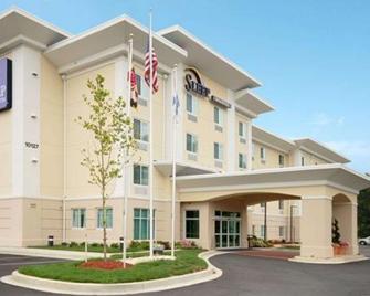 Sleep Inn And Suites Laurel - Laurel - Gebäude