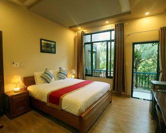 Tan Doan An Bang center beach villas - Hoi An - Sovrum