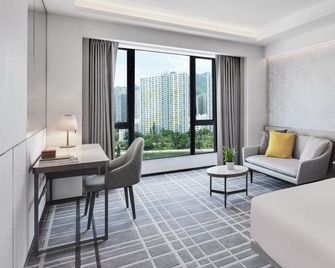 Royal Park Hotel - Hong Kong - Habitación