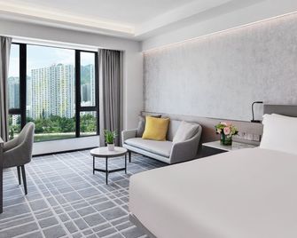 فندق رويال بارك - Hong Kong - غرفة نوم