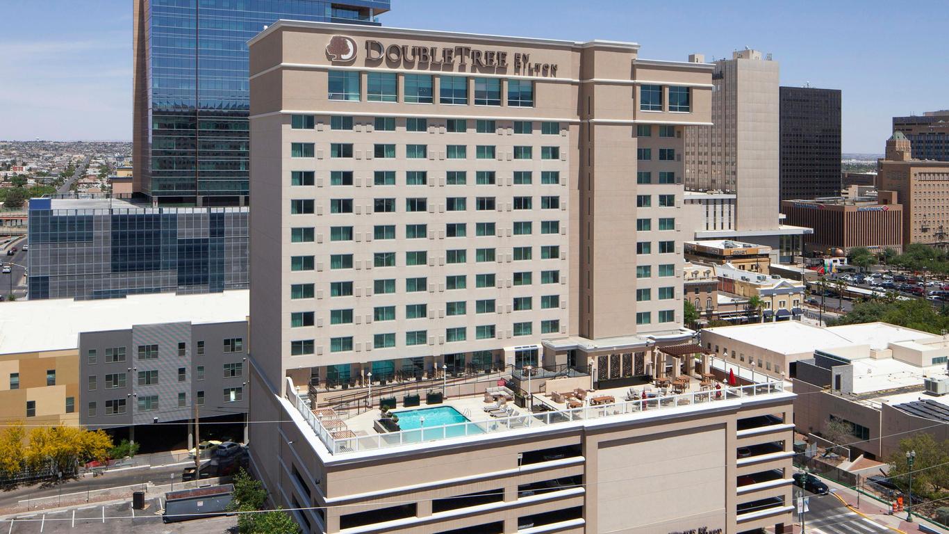 DoubleTree by Hilton Hotel El Paso Downtown