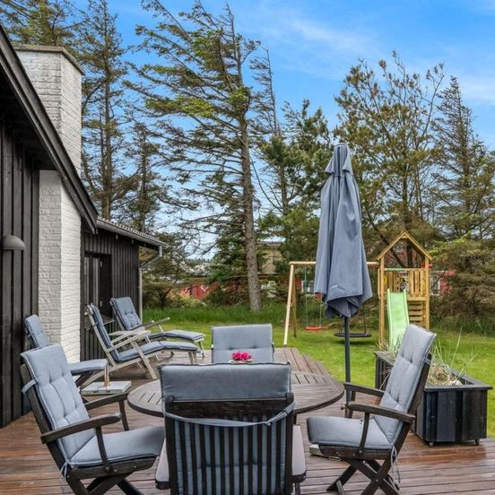 Holiday Home Bedri - 800m from the sea by Interhome – Blokhus