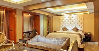 Chengdu Serengeti Hotel - Chengdu - Bedroom