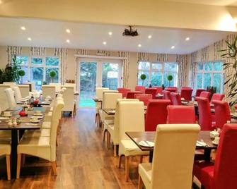 Avis Hotel - Bromley - Restaurant