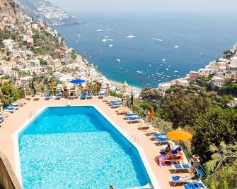 Casa Dorothea 2 - Positano - Pool