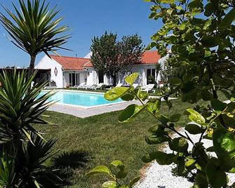 Quinta Camargue - Alcobaca - Zwembad