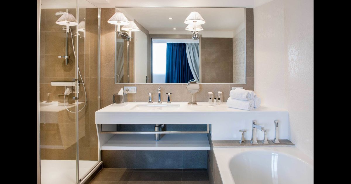 Grand Hotel Gallia & Londres in Lourdes, in Frankreich ab 94 ...