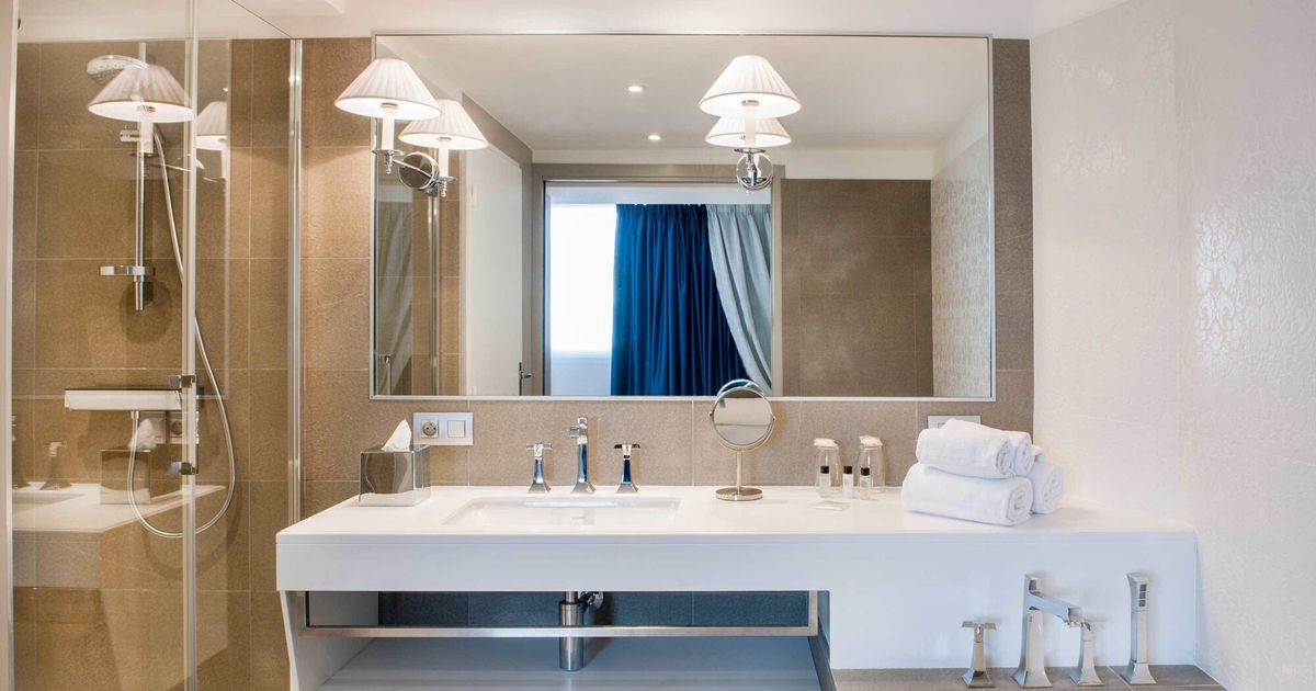 Grand Hotel Gallia & Londres from $113. Lourdes Hotel Deals & Reviews ...