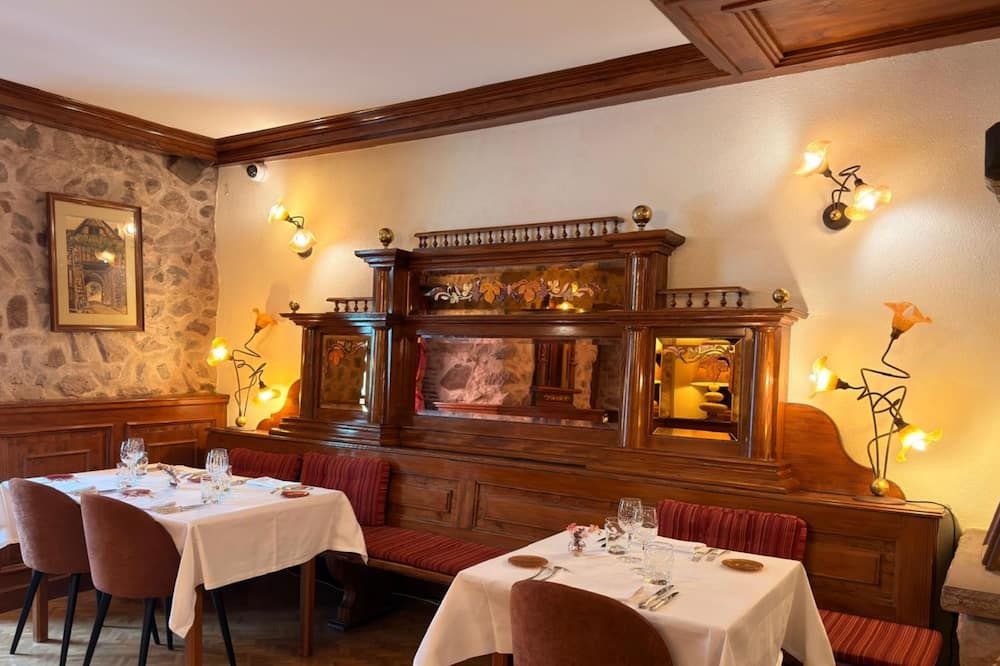 Hôtel Le Sarment d'Or - Riquewihr