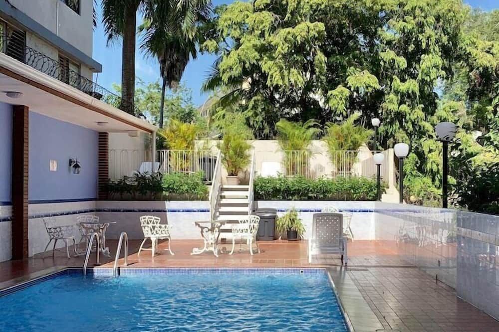 يورو هوتل - بنما سيتي (بنما) - حوض السباحة