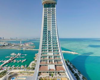 Fairmont Doha - Doha - Restaurante
