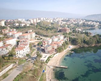 Sinop Antik Otel - Sinop - Outdoor view