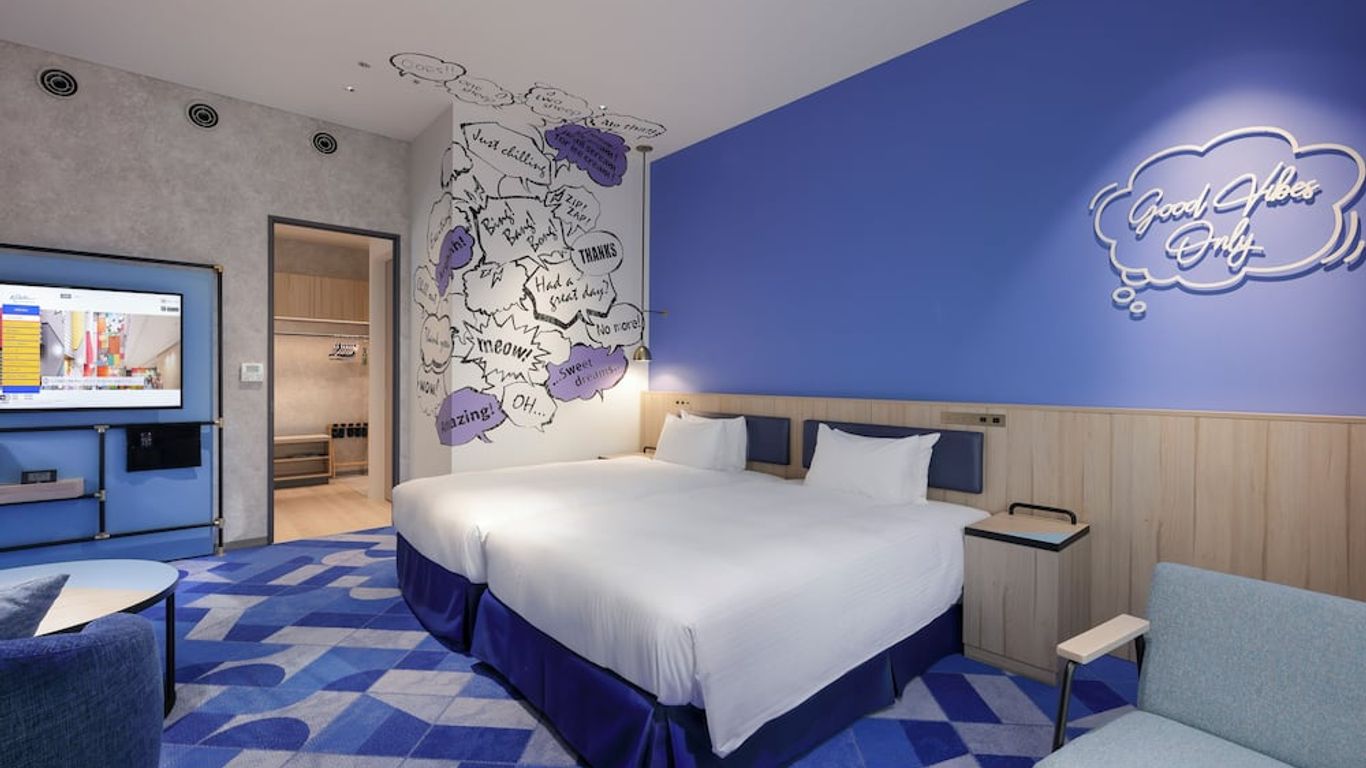 Hotel Kintetsu Universal City