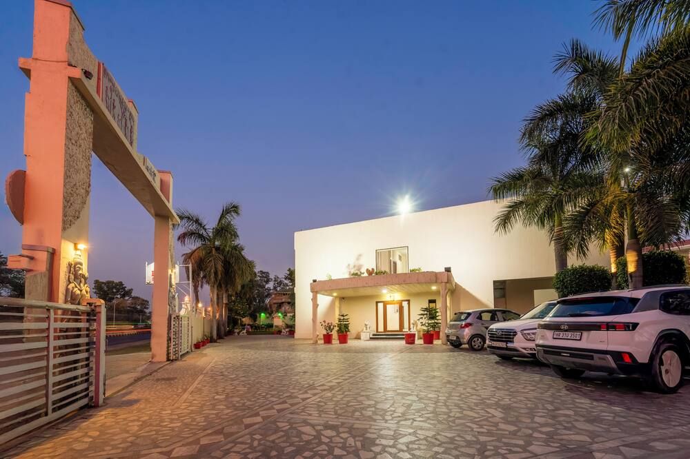 Hotel Chandrawati Palace - Ābu Road