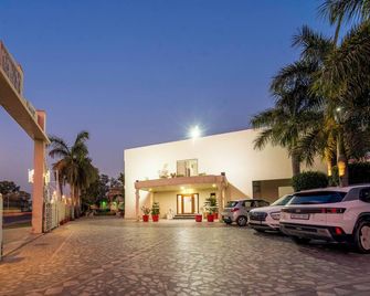 Hotel Chandrawati Palace - Ābu Road