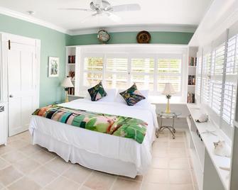 Authors Key West Guesthouse - קי ווסט - חדר שינה