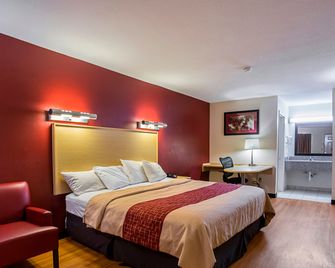 Red Roof Inn West Memphis, AR - West Memphis - Habitación