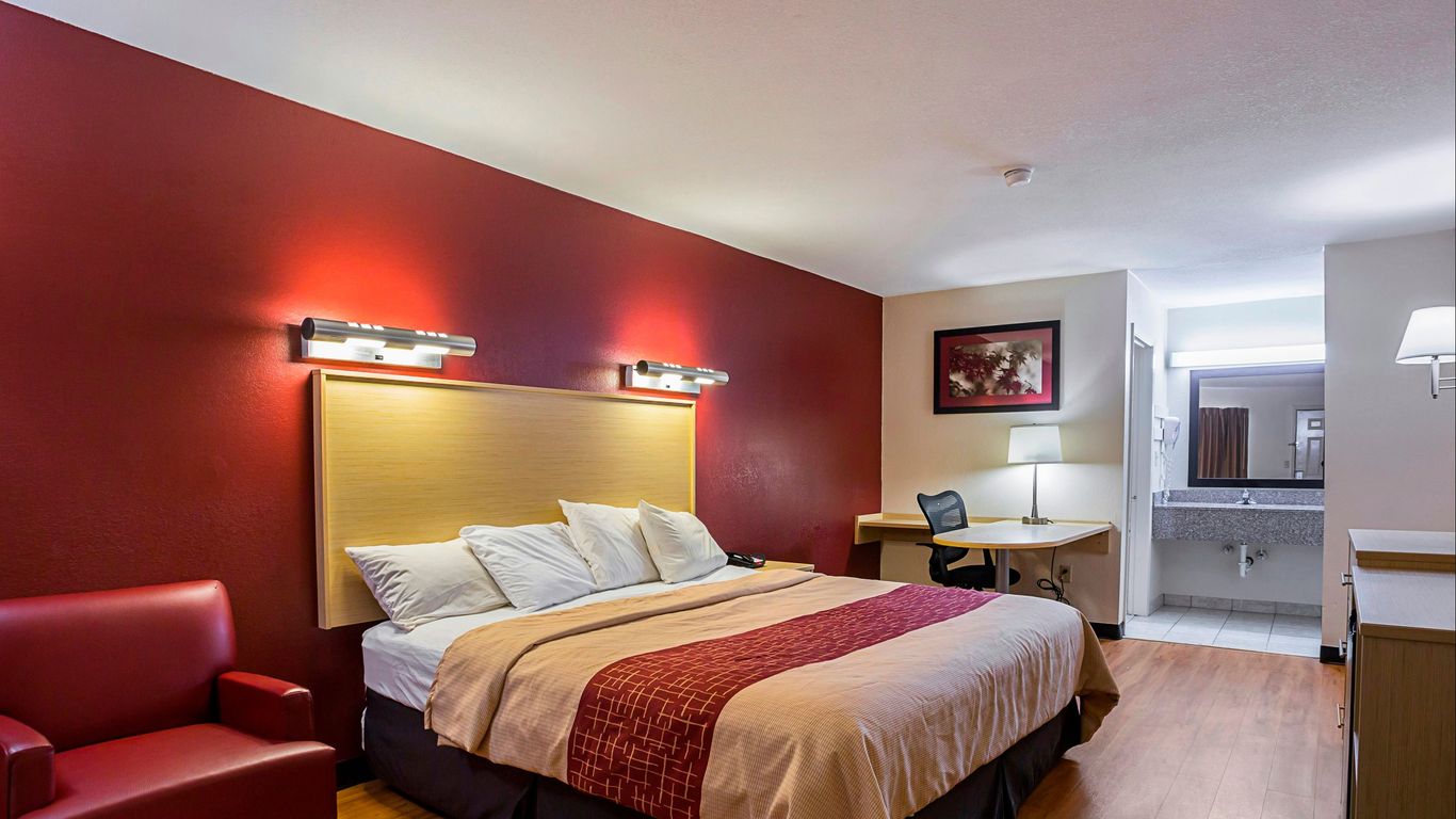 Red Roof Inn West Memphis, AR