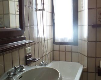 Casa della Torre - Stresa - Bathroom