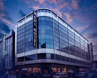 Park Vadi Hotel - Diyarbakir - Edificio