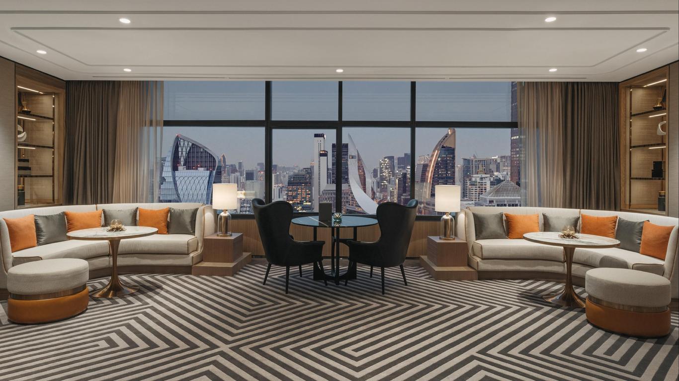 Intercontinental Hotels Bangkok By IHG