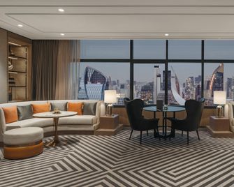Intercontinental Hotels Bangkok By IHG - Bangkok - Lounge