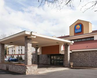 Comfort Inn and Suites Statesville - Mooresville - Statesville - Building