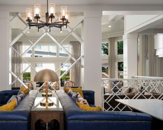 Hotel Indigo Atlanta-Vinings Ballpark Area by IHG - Atlanta - Byggnad
