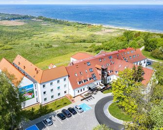 Hotel Mona Lisa Wellness & Spa - Kołobrzeg - Bâtiment