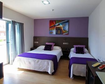 Hotel Tossamar - Tossa de Mar - Kamar Tidur