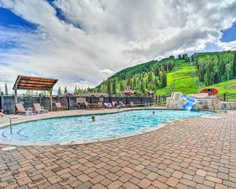 Durango Resort Condo with Balcony and Mtn Views! - Durango - Pool