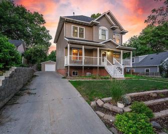 Grand Palace - Sioux Falls - Edificio