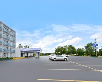 Twin City Inn Suites Benton - Benton Harbor - Gebäude